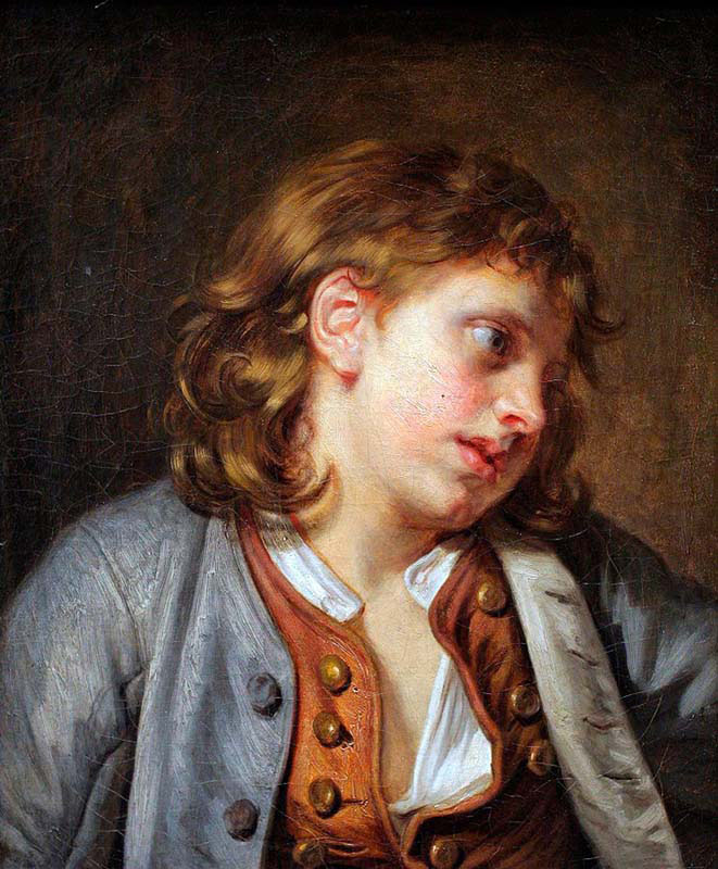 Young Peasant Boy